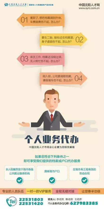 个人业务代办与商务代理代办服务详解