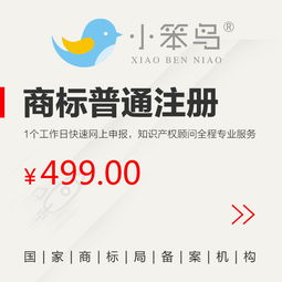 企业商标注册与知识产权服务 省钱高效的商务代理解决方案